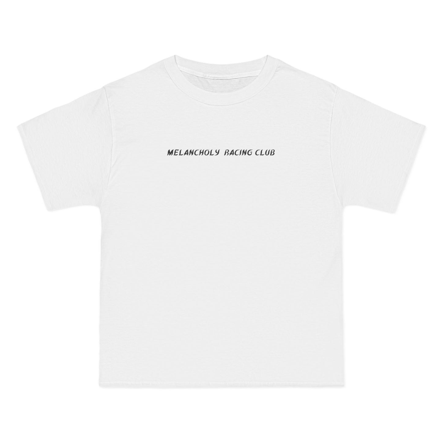 Melancholy Racing Club Short-Sleeve T-Shirt