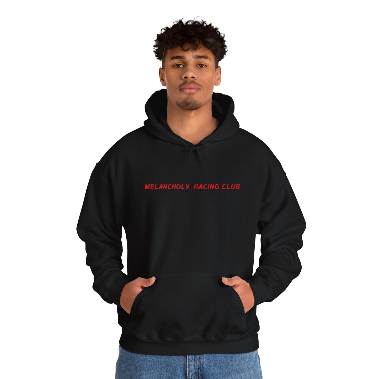 Unisex Heavy Blend™ Melancholy Hoodie