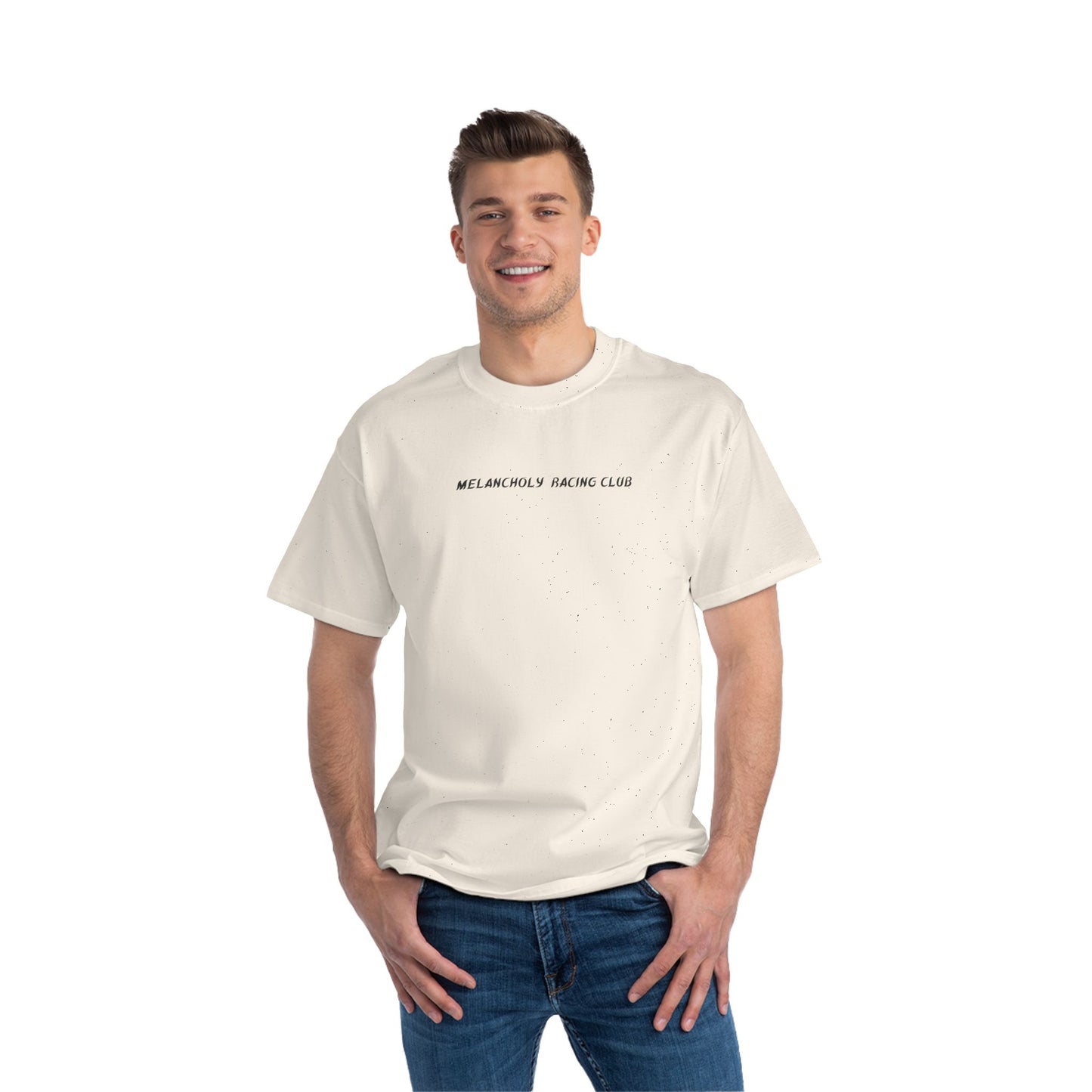 Melancholy Racing Club Short-Sleeve T-Shirt